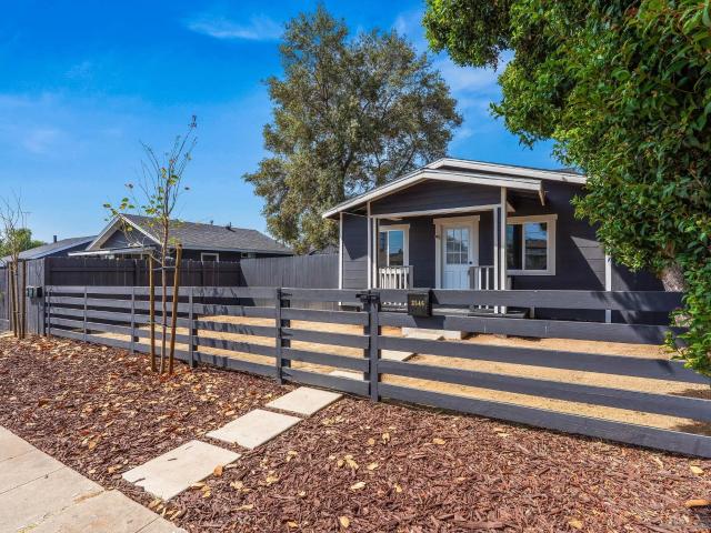 3546 355 th St, San Diego, CA 92105 | MLS #260010