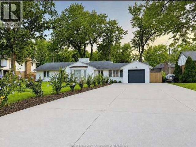 3549 Ouellette, Windsor, ON, N9E 3M3 house for lease | Listing ID 26019 | Royal LePage