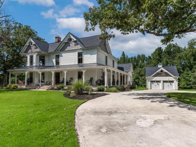 3541 Bruce Garner Road