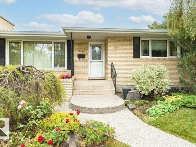 3543 A Street Nw, Edmonton, AB, T6J 1A7 house for sale | Listing ID E4510 | Royal LePage