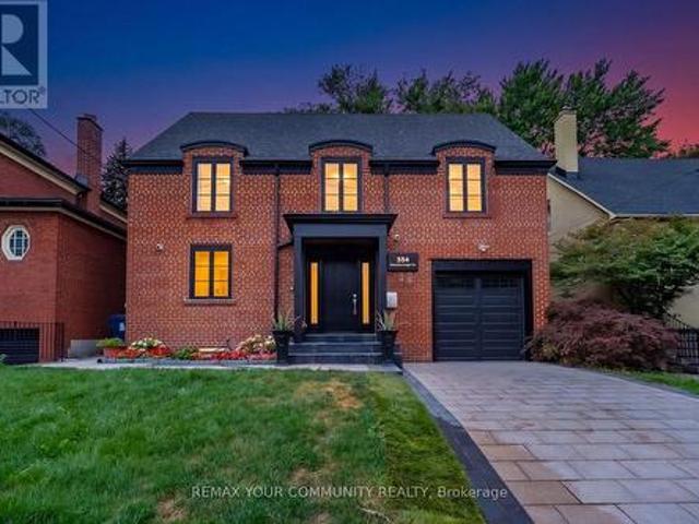 354 Bessborough Drive, Toronto, ON, M4G 3L2 house for sale | Listing ID C13660 | Royal LePage