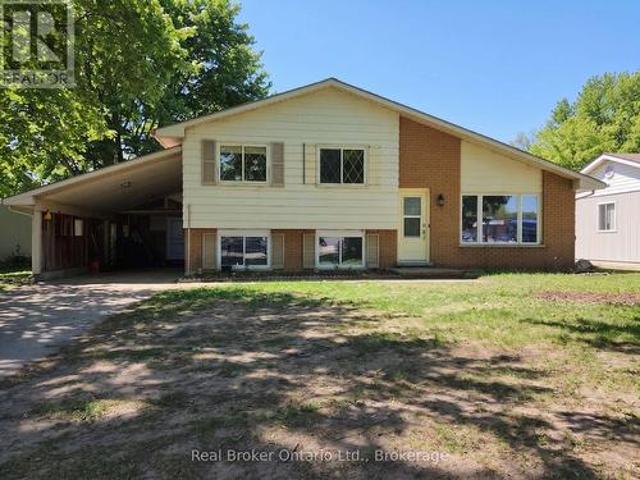 354 Goderich Street, Saugeen Shores, ON, N0H 2C1 house for sale | Listing ID X13411 | Royal LePage