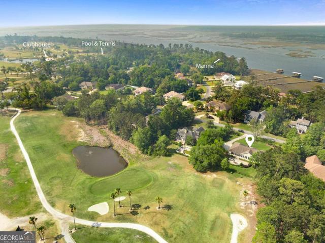 354 Oak Grove Island Drive