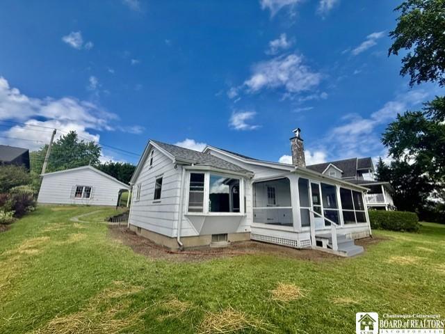 354 N Shore Road