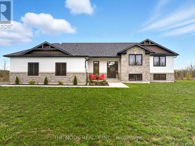 3557 Blessington Road, Tyendinaga Township, ON, K0K 2N0 house for sale | Listing ID X13791 | Royal LePage