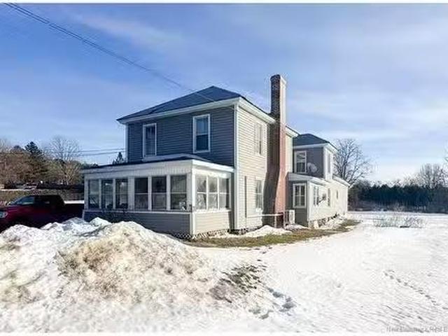 3559 Route 585, Woodstock, NB, E7N 1H7 house for sale Listi.