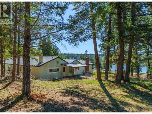 3559 S Cariboo 97 Highway, Lac La Hache, BC, V0K 1T1 house for sale | Listing ID R3118 | Royal LePage