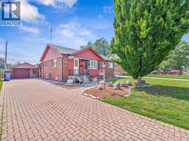 3551 Dominion Boulevard, Windsor, ON, N9E 2P1 house for sale | Listing ID 26023 | Royal LePage