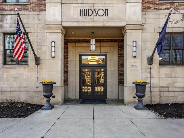355 E Ohio St, Unit 201, Indianapolis, IN 46204 | MLS #22027