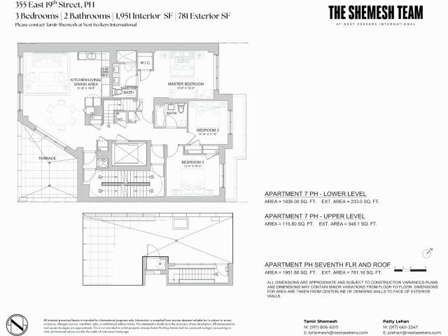 355 East 19th Street, Unit PH