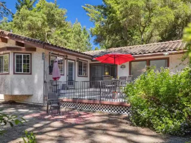 355 SANTA CRUZ ST, BOULDER CREEK, CA 95006