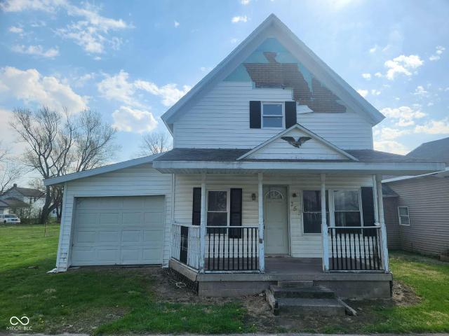 355 W Commerce St, Dunkirk, IN 47336 | MLS #22094