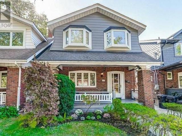 355 Wolverleigh Boulevard, Toronto, ON, M4C 1S7 house for sale | Listing ID E13834 | Royal LePage