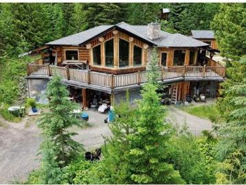 3561 Canim Hendrix Lake Road, Canim Lake, BC, V0K 1L0 house for sale | Listing ID R3110 | Royal LePage