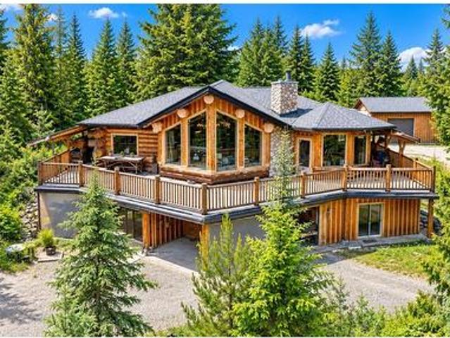 3561 Canim Hendrix Road, 100 Mile House, BC, V0K 1L0 house for sale | Listing ID R3165 | Royal LePage