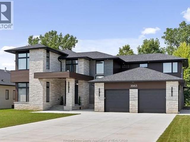 3563 Donato, Lasalle, ON, N9H 0L5 Luxury House for sale | Listing ID 26018 | Royal LePage Carriage Trade Luxury Properties