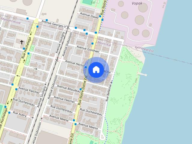 356 Av. Hector, Montréal Mercier/Hochelaga Maisonneuve, H1L3W6