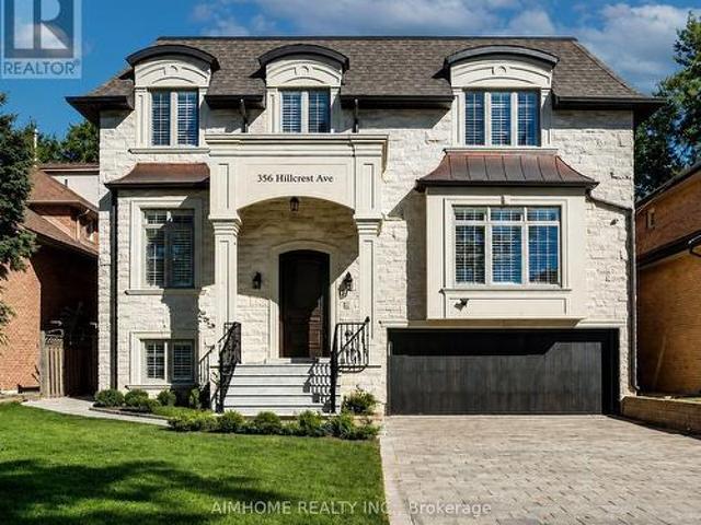 356 Hillcrest Avenue, Toronto, ON, M2N 3P8 house for sale | Listing ID C13799 | Royal LePage
