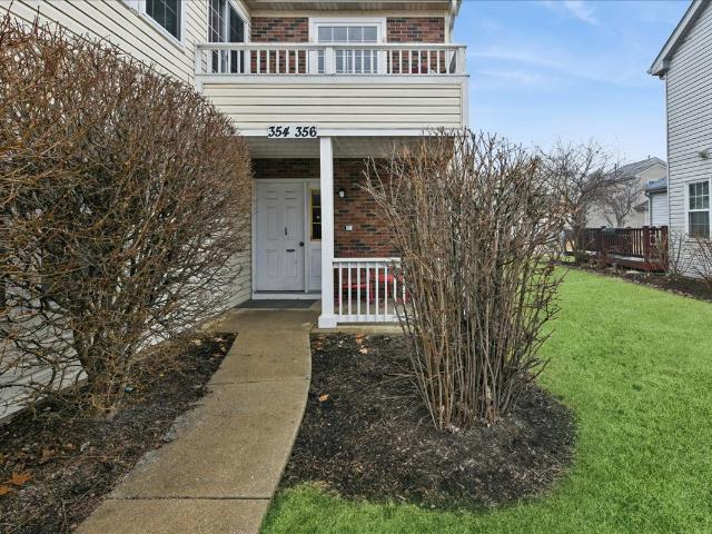 356 Ogden Falls Blvd, Unit 356, Oswego, IL 60543 | MLS #12585