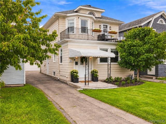 356 Sanders Road