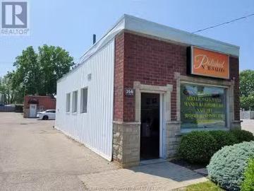 356 St Clair Street Street Unit# Front Building, Chatham, ON.