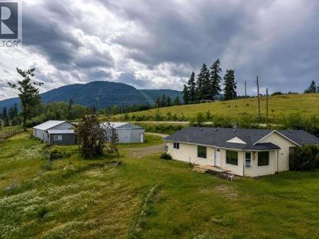 3575 Canyon Road, Spallumcheen, BC, V0E 1B4 house for sale | Listing ID 10400 | Royal LePage