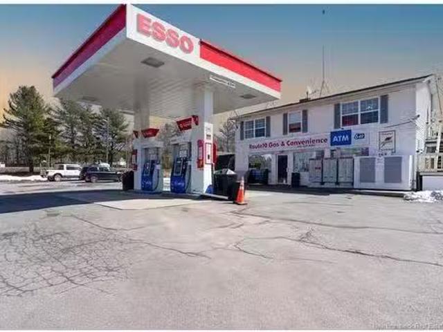 3576 Route 10, Albrights Corner, NB, E4B 1A3 commercial for.