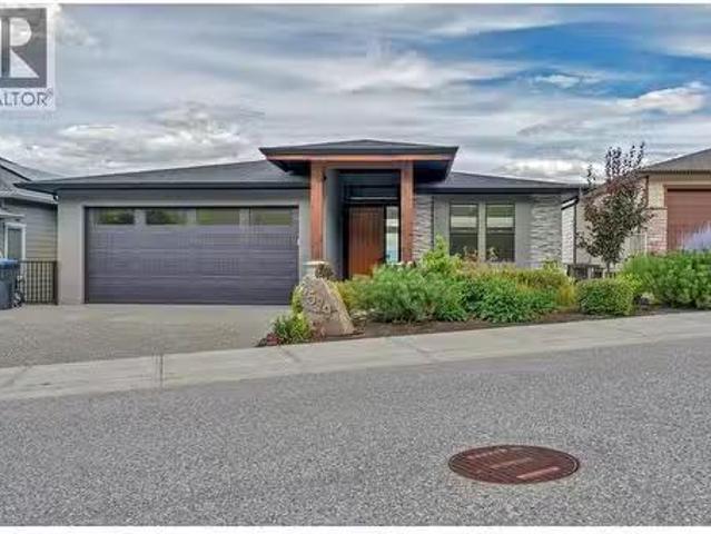 3579 Ranch Road, West Kelowna, BC, V4T 1A1 house for sale L.
