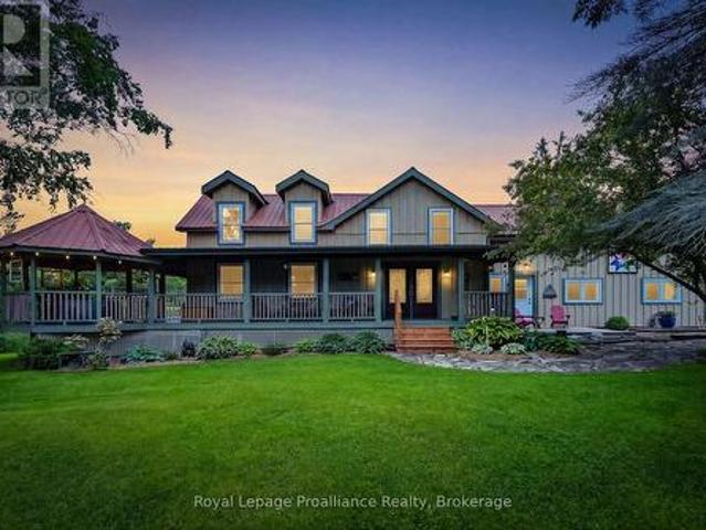 3570 Shelter Valley Road, Alnwick/Haldimand Grafton, ON, K0K 2G0 house for sale | Listing ID X13520 | Royal LePage