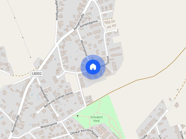 3571 Gars am Kamp, Albrechtgasse 562/1+2