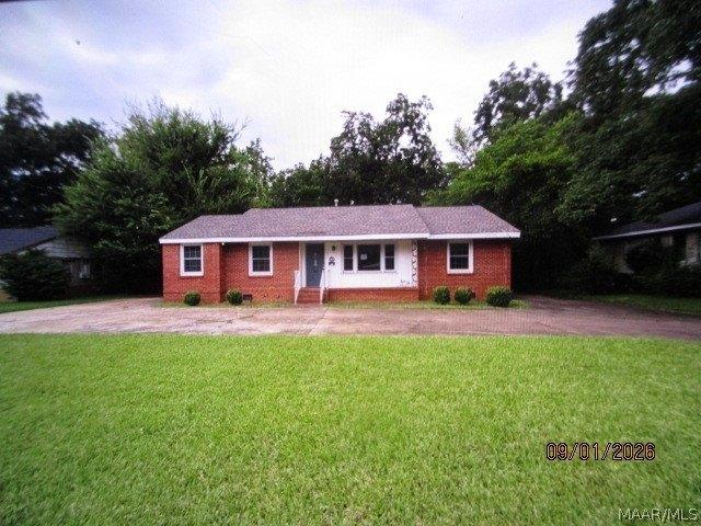 3573 Pelzer Ave, Montgomery, AL 36109