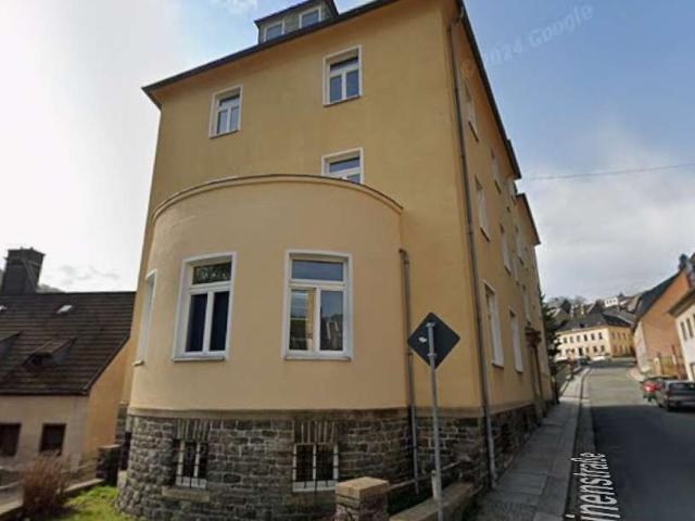 357.08 Schöne 4ZKB Wohnung Katharinenstraße 1 in 09456 Annaberg Buchholz