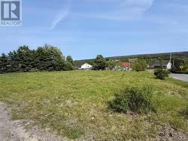 357 359 Harvey Street, Harbour Grace, NL, A0A 2M0 vacant lan.