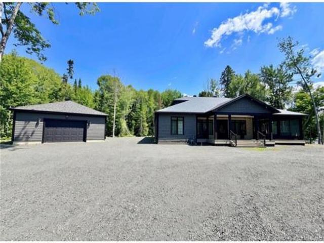357 Pabineau Falls Rd, Big River, NB, E2A 6T3 house for sale | Listing ID NB144838 | Royal LePage