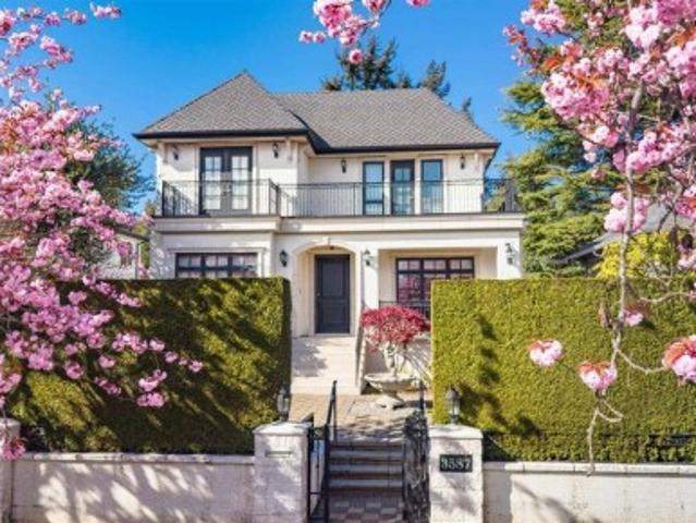 3587 38Th Avenue W, Vancouver, BC, V6N 2X9 house for sale | Listing ID R3158 | Royal LePage