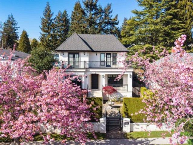 3587 38Th Avenue W, Vancouver, BC, V6N 2X9 house for sale | Listing ID R3115 | Royal LePage