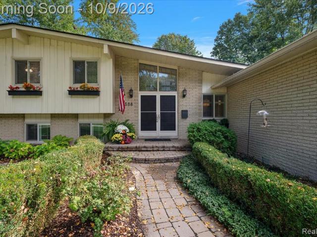 3588 Scott Drive