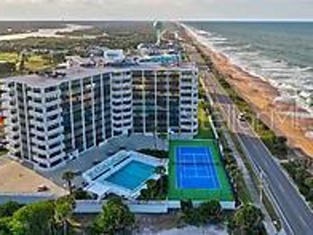 3580 S Ocean Shore Blvd, Unit 509, Flagler Beach, FL 32136 | MLS #FC313205