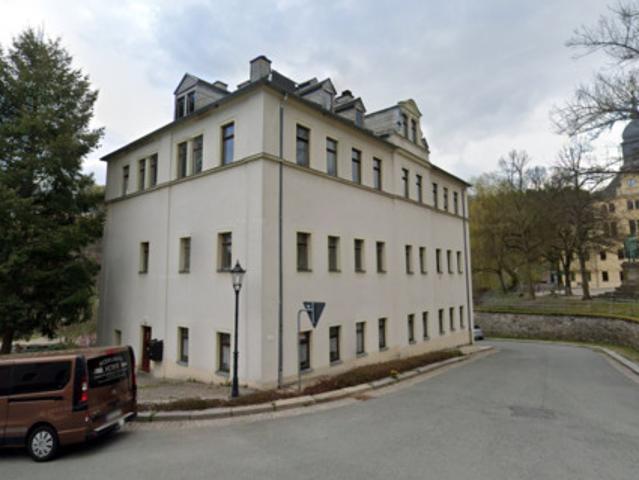 358.01 Schöne 1 Zimmerwohnung Rathausplatz 6 09456 Annaberg Buchholz