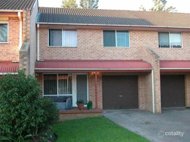 3/58 castlereagh street, penrith nsw for rent lj hooker