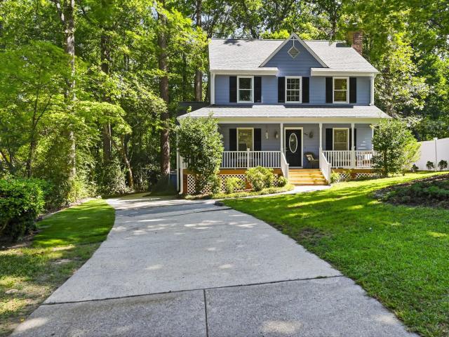 358 Amherst Creek Drive