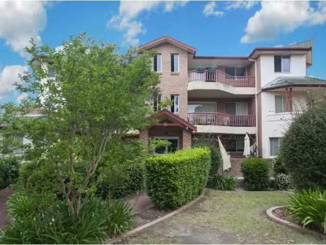 3/58 Glencoe Street, Sutherland Apartment for rent Listed by.