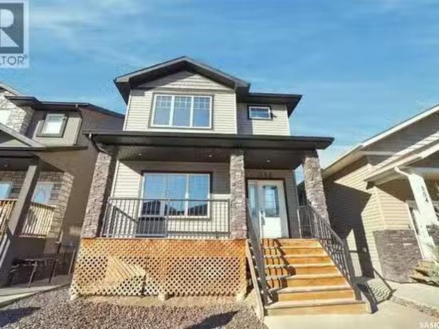 358 Marlatte Street, Saskatoon, SK, S7W 0S7 house for sale.