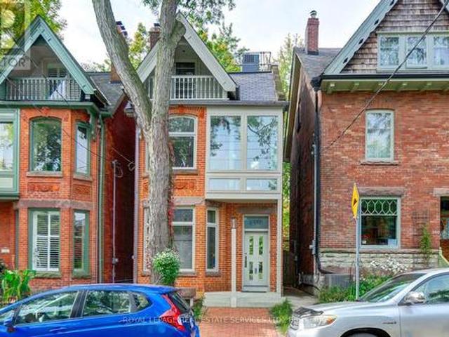 358 Sackville Street, Toronto, ON, M4X 1S4 house for sale | Listing ID C14034 | Royal LePage