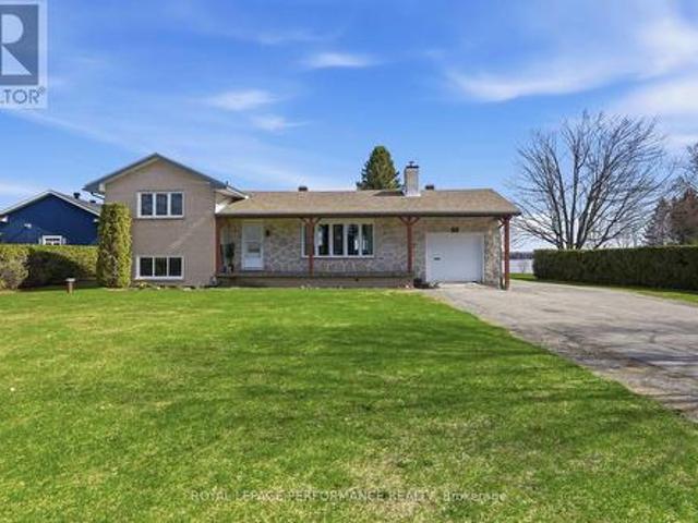 3595 Front Road, East Hawkesbury, ON, K6A 2W5 house for sale | Listing ID X13027 | Royal LePage