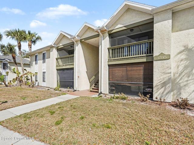3595 Sable Palm Ln, Unit J, Titusville, FL 32780 | MLS #1071