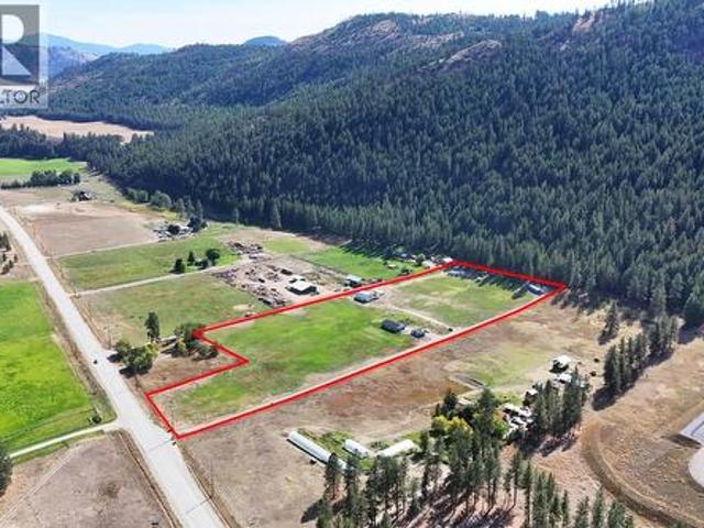 3590 #3 Highway, Rock Creek, BC, V0H 1Y0 house for sale | Listing ID 10400 | Royal LePage