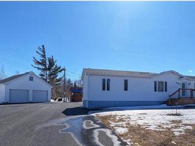 3591 Nb 350, Rang Saint Georges, NB, E8R 1J9 house for sale | Listing ID NB136206 | Royal LePage