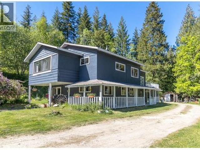 3591 65 Avenue Nw, Salmon Arm, BC, V1E 3A2 house for sale | Listing ID 10400 | Royal LePage