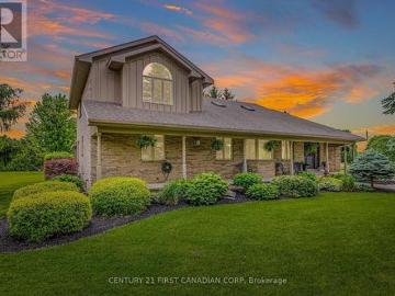 35922 Lieury Road, North Middlesex Mount Carmel, ON, N0M 2K0 house for sale | Listing ID X13439 | Royal LePage